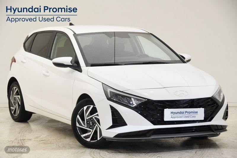Hyundai i20 1.0 TGDI Klass 100 - Imagen 2