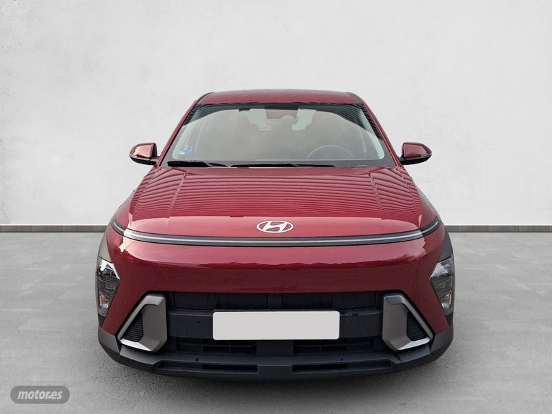 Hyundai Kona HEV 1.6 GDI Maxx DT 138 - Imagen 2