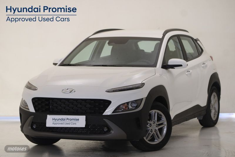 Hyundai Kona 1.0 TGDI Maxx 4x2 - Imagen 1