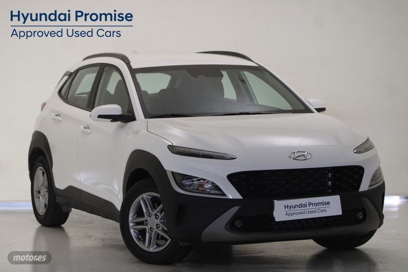 Hyundai Kona 1.0 TGDI Maxx 4x2 - Imagen 2