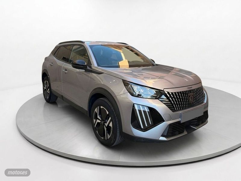 Peugeot 2008 Allure Puretech 130 S&amp;S EAT8 - Imagen 2
