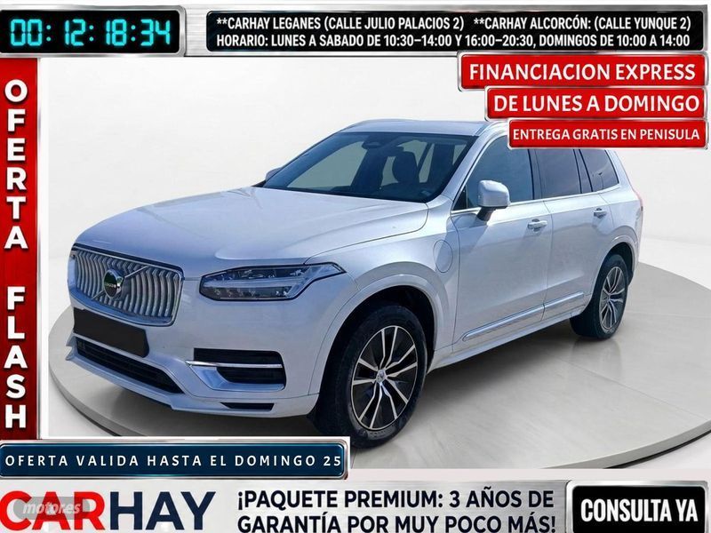 Volvo XC 90 2.0 T8 AWD Core Recharge Auto - Imagen 1