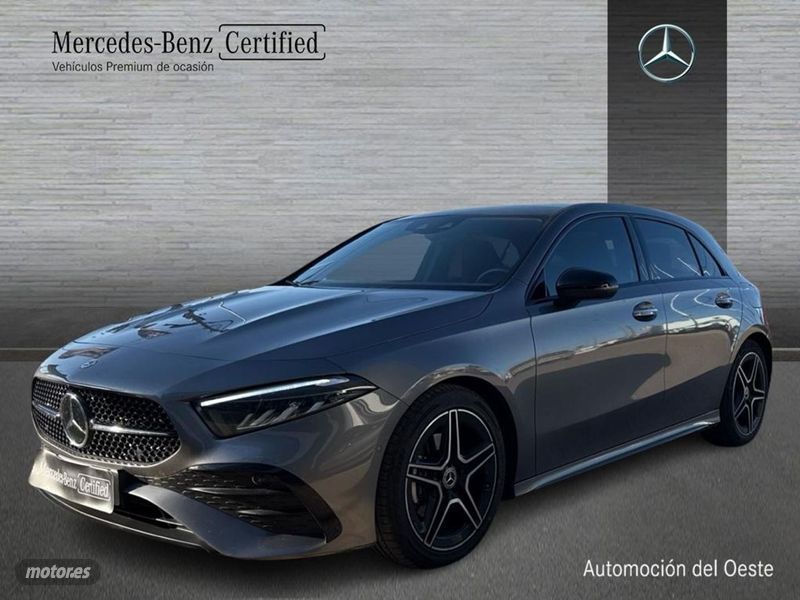 Mercedes Clase A A 200 AMG Line - Imagen 1