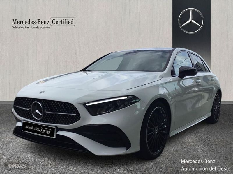 Mercedes Clase A A 200 d - Imagen 1