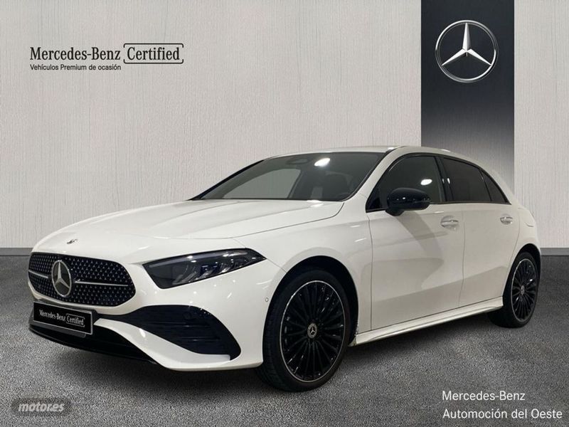 Mercedes Clase A A 250 e con tecnología híbrida EQ - Imagen 1