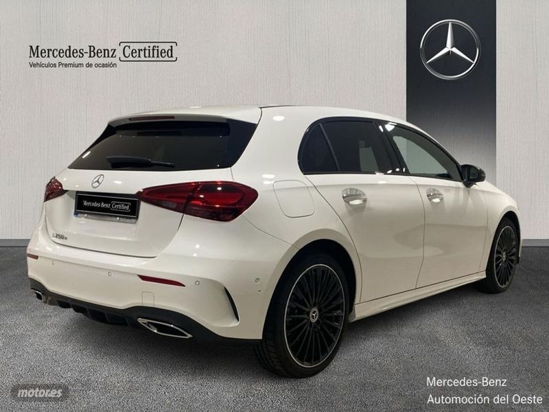 Mercedes Clase A A 250 e con tecnología híbrida EQ - Imagen 2