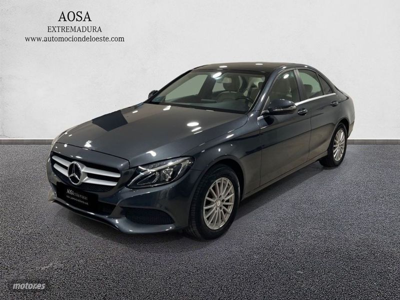 Mercedes Clase C C 220 BlueTec / d BlueTEC - Imagen 1