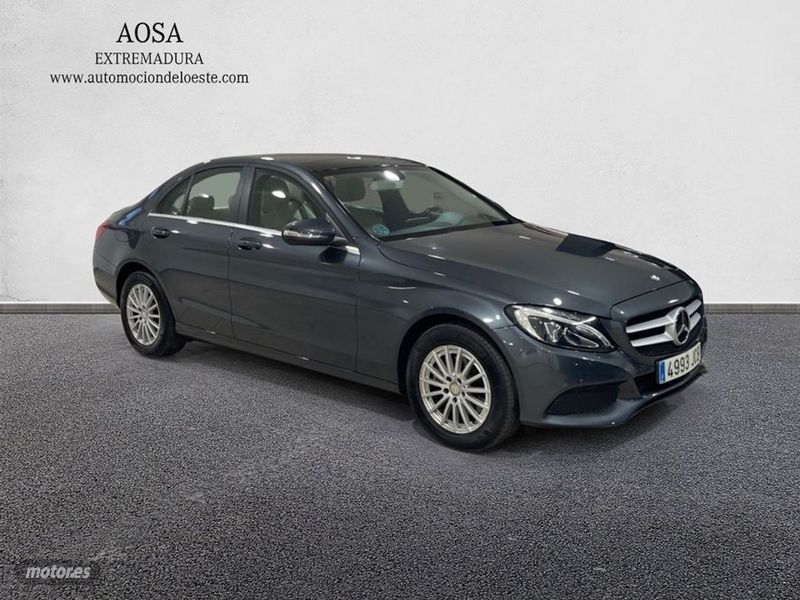 Mercedes Clase C C 220 BlueTec / d BlueTEC - Imagen 2