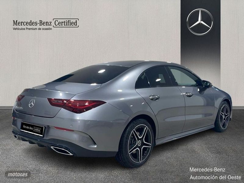 Mercedes Clase CLA CLA 220 D DCT - Imagen 2