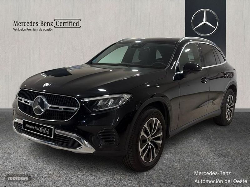 Mercedes Clase GLC GLC 220 d 4MATIC - Imagen 1