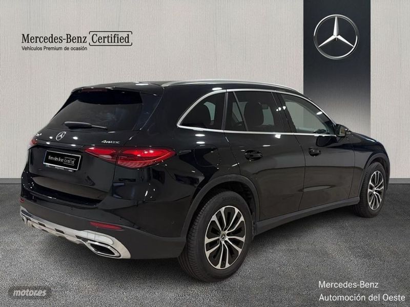 Mercedes Clase GLC GLC 220 d 4MATIC - Imagen 2