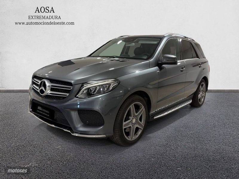 Mercedes Clase GLE GLE 250 d 4Matic AMG Line - Imagen 1