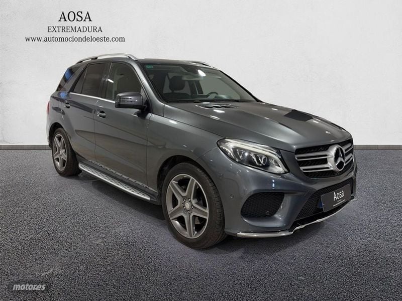 Mercedes Clase GLE GLE 250 d 4Matic AMG Line - Imagen 2