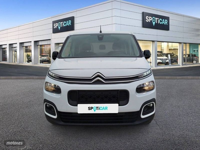 Citroen Berlingo Talla M BlueHDi 100 S&S Feel Business - Imagen 2