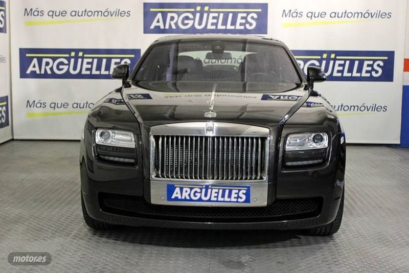 Rolls Royce Ghost V Specification 602cv ÚNICO EN EUROPA - Imagen 2