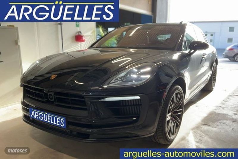 Porsche Macan S 380cv - Imagen 1