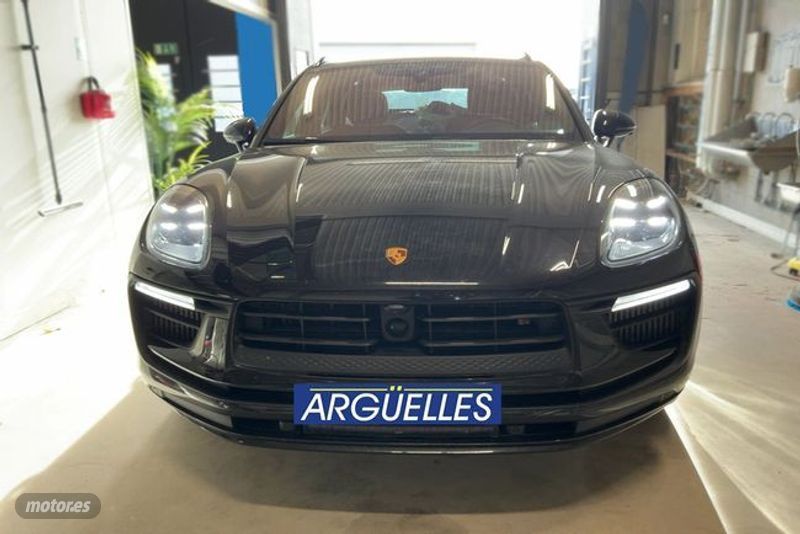 Porsche Macan S 380cv - Imagen 2