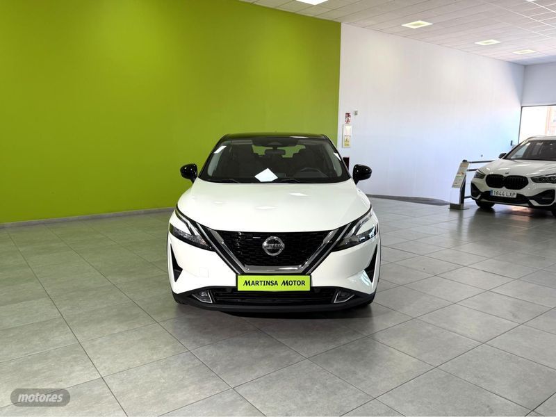 Nissan Qashqai Acenta 1.3 DIG-T 140CV MHEV - Imagen 2