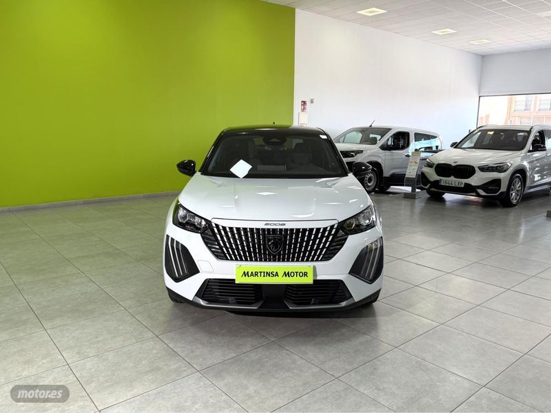Peugeot 2008 Allure Hybrid 1.2 145CV eDCS6 MHEV - Imagen 2