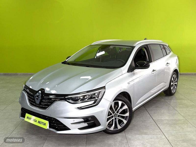 Renault Megane Techno 1.3 TCE 140CV EDC - Imagen 1