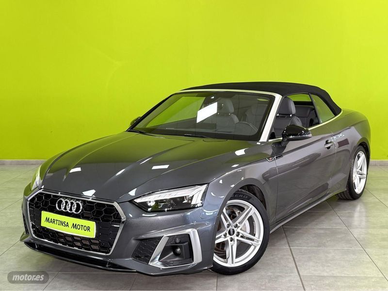 Audi A5 S-line 40 2.0 TFSI 204CV S-tronic MHEV - Imagen 2