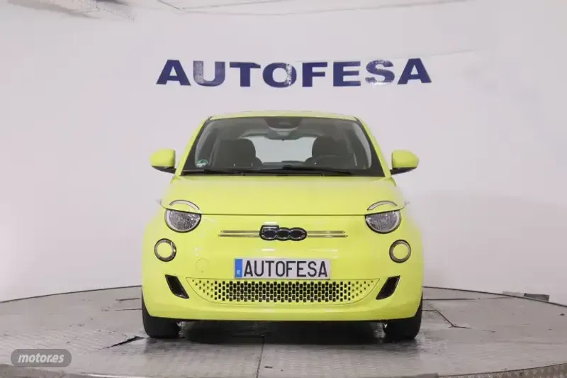 Fiat 500 e ELECTRICO AUTO 95CV 3P # IVA DEDUCIBLE - Imagen 2