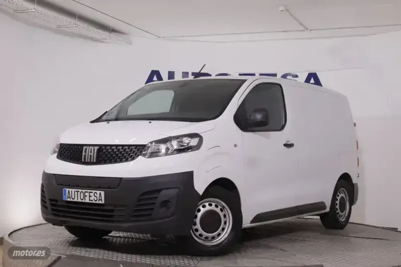 Fiat Scudo ESCUDO ELECTRICO L1 50KW AUTO 136CV 4P # IVA DEDUCIBLE, - Imagen 1