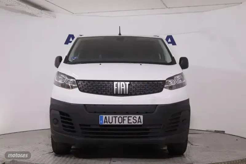 Fiat Scudo ESCUDO ELECTRICO L1 50KW AUTO 136CV 4P # IVA DEDUCIBLE, - Imagen 2