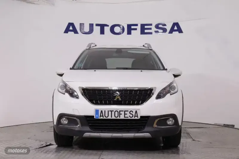 Peugeot 2008 1.6 BLUEHDI ALLURE 120CV S/S 5P # IVA DEDUCIBLE,NAVI,PARKTRONIC,CAMARA TRASERA - Imagen 2