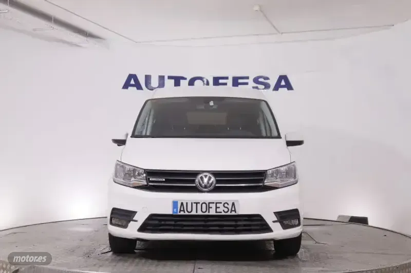 Volkswagen Caddy 1.4 TGI GAS GNC 110CV 7 PLAZAS 5P - Imagen 2