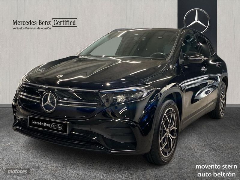 Mercedes EQA 250 AMG Line - Imagen 1