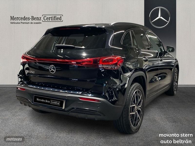 Mercedes EQA 250 AMG Line - Imagen 2