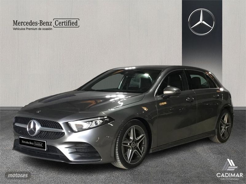 Mercedes Clase A 200 d - Imagen 1