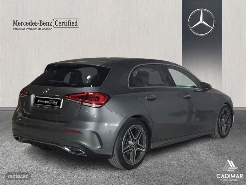 Mercedes Clase A 200 d - Imagen 2