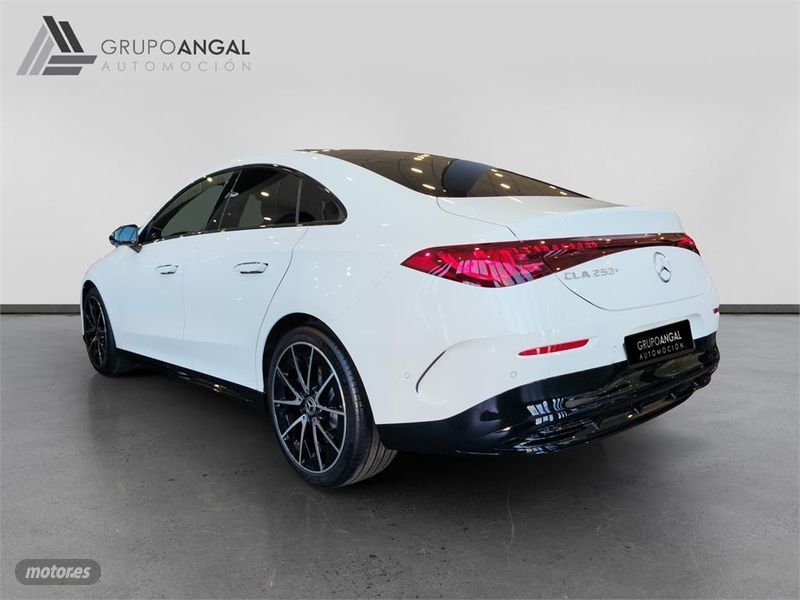Mercedes Clase CLA 250+ con tecnología EQ - Imagen 2