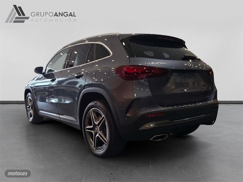 Mercedes Clase GLA 250 e con tecnología híbrida EQ - Imagen 2