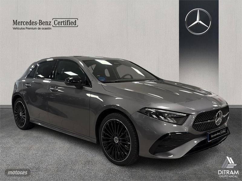 Mercedes Clase A 250 e híbrido enchufable - Imagen 2