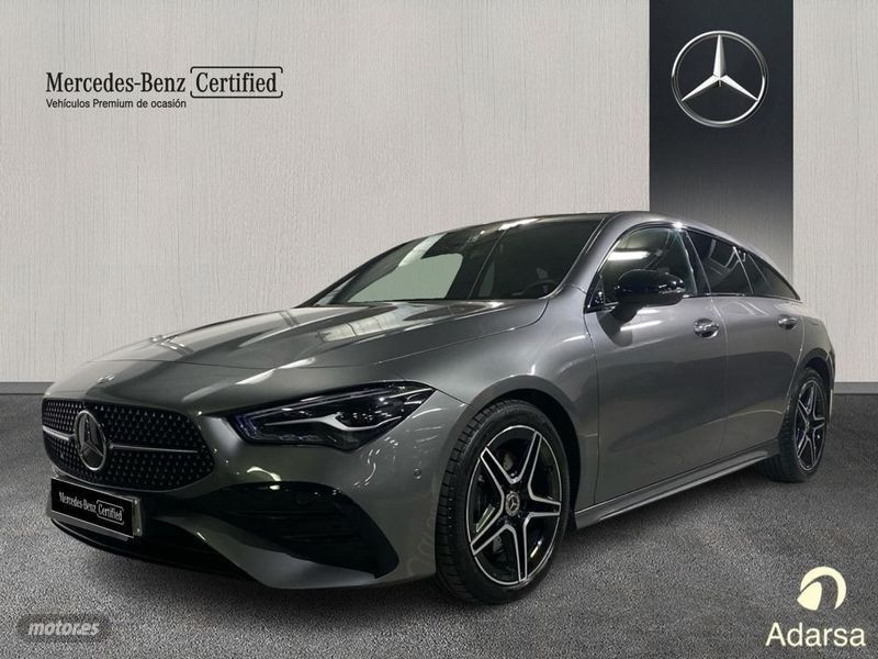 Mercedes Clase CLA 220 d Shooting Brake - Imagen 1