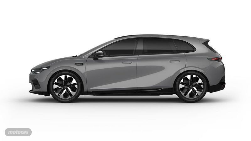 Leapmotor B05 BEV 67.1kWh Design ProMax Auto - Imagen 2