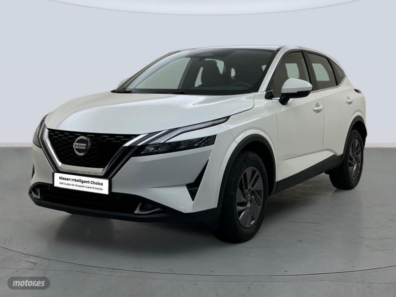 Nissan Qashqai DIG-T 140 mHEV Acenta 4x2 103 kW (140 CV) - Imagen 1