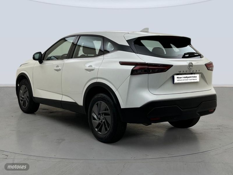 Nissan Qashqai DIG-T 140 mHEV Acenta 4x2 103 kW (140 CV) - Imagen 2