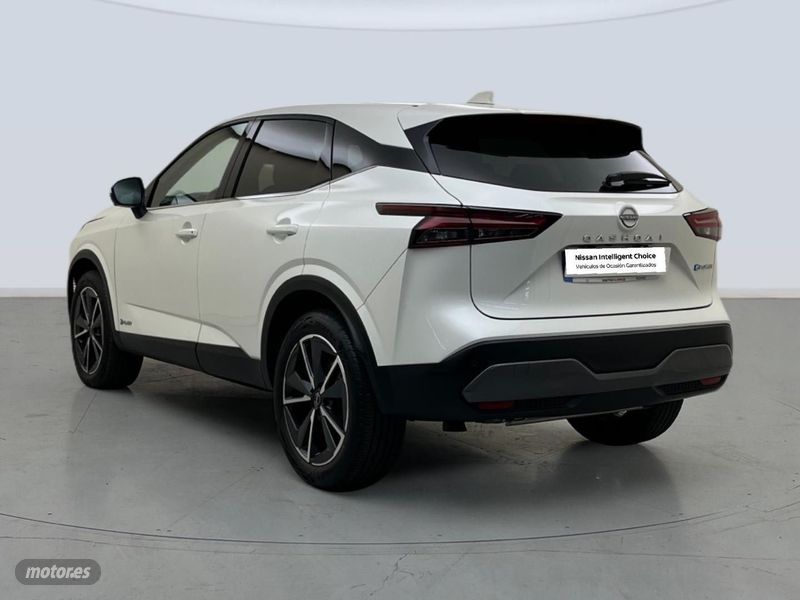 Nissan Qashqai E-POWER N-Connecta Auto 140 kW (190 CV) - Imagen 2