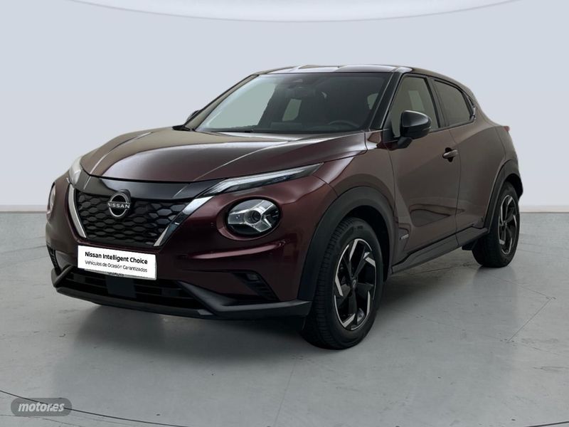 Nissan Juke 1.6 Hybrid N-Connecta Auto 105 kW (143 CV) - Imagen 1