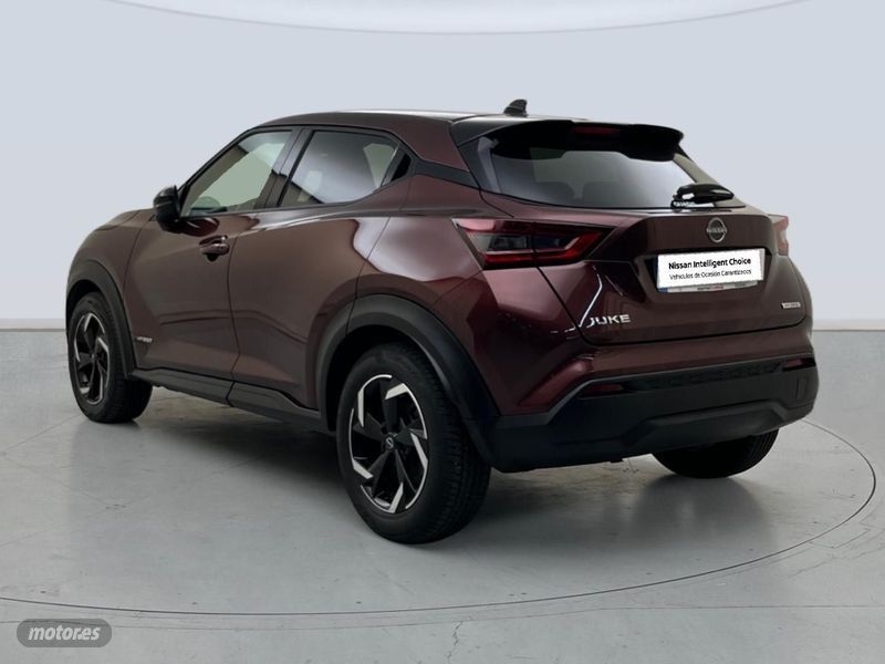 Nissan Juke 1.6 Hybrid N-Connecta Auto 105 kW (143 CV) - Imagen 2