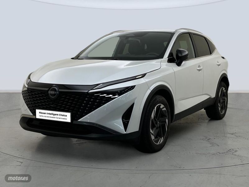 Nissan Qashqai DIG-T 140 N-Connecta 103 kW (140 CV) - Imagen 1
