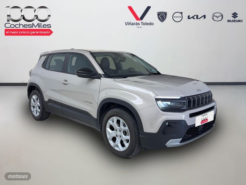 Jeep Avenger 1.2 G 74kW (100CV) Altitude - Imagen 2