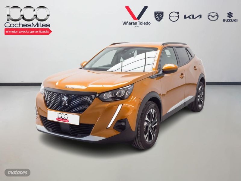 Peugeot 2008 Allure Pack Gasolina 130 S&S 6 Vel. MAN - Imagen 1