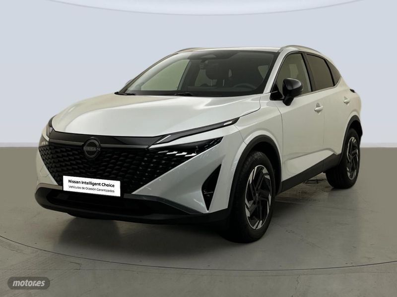 Nissan Qashqai DIG-T 158 mHEV Acenta CVT 116 kW (158 CV) - Imagen 1