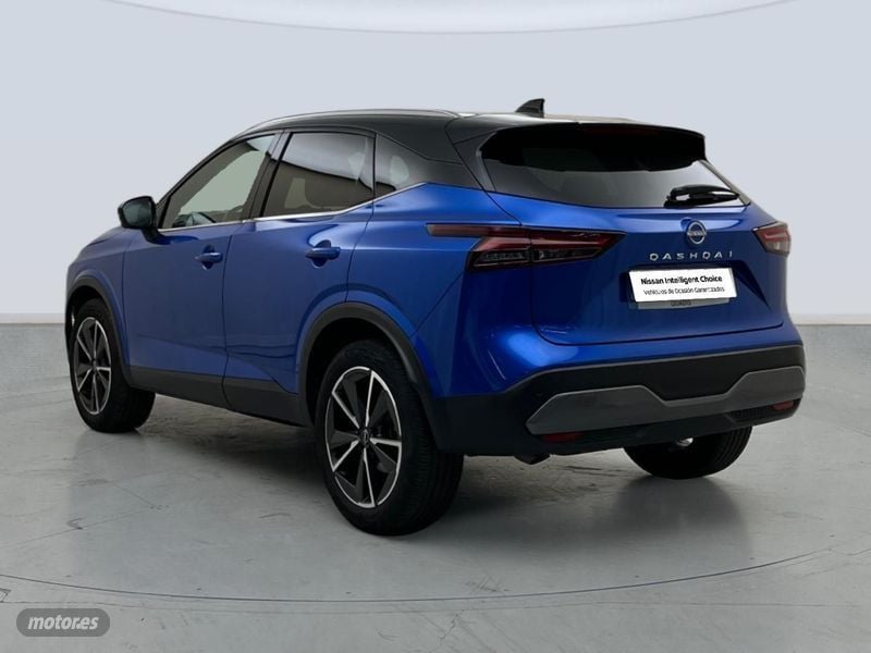 Nissan Qashqai DIG-T 140 mHEV Tekna 4x2 103 kW (140 CV) - Imagen 2
