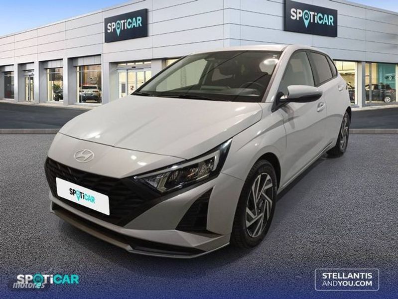 Hyundai i20 1.2 MPI Klass - Imagen 1